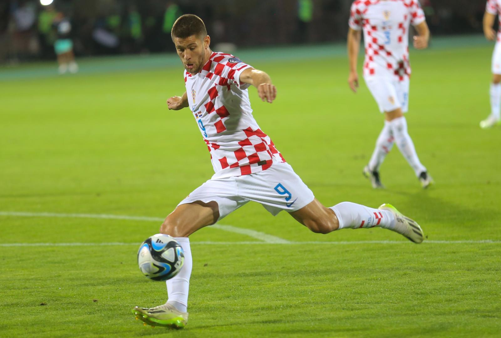 11.09.2023., Erevan, Armenija - Kvalifikacijska utakmice za UEFA Euro 2024. nogometno prvenstvo, 6. kolo, Armenija - Hrvatska.  Photo: Hrach Khachatryan/PIXSELL