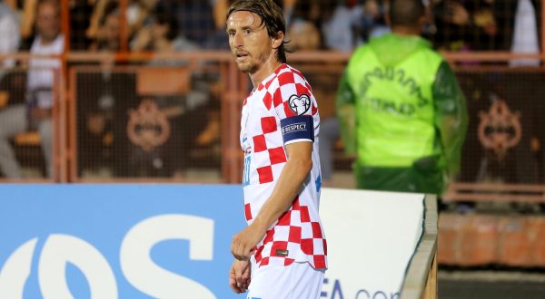 11.09.2023., Erevan, Armenija - Kvalifikacijska utakmice za UEFA Euro 2024. nogometno prvenstvo, 6. kolo, Armenija - Hrvatska.  Photo: Hrach Khachatryan/PIXSELL