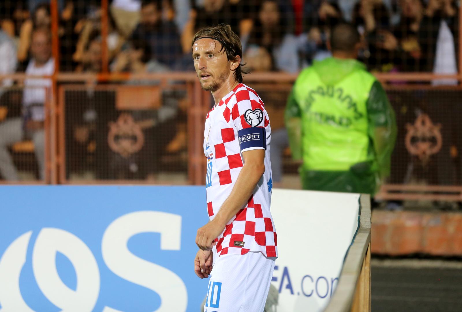 11.09.2023., Erevan, Armenija - Kvalifikacijska utakmice za UEFA Euro 2024. nogometno prvenstvo, 6. kolo, Armenija - Hrvatska.  Photo: Hrach Khachatryan/PIXSELL