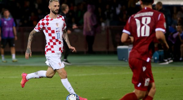 11.09.2023., Erevan, Armenija - Kvalifikacijska utakmice za UEFA Euro 2024. nogometno prvenstvo, 6. kolo, Armenija - Hrvatska.  Photo: Hrach Khachatryan/PIXSELL