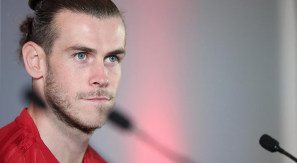 12.10.2019., Hensol Park - Vale Resort, Cardiff, Wales - Kvalifikacijske za Europsko prvesntvo. Konferencija za medije reprezentacije Walesa na kojoj su na novinarska pitanja odgovarali trener Gareth Bale i Ryan Giggs. Photo: Sanjin Strukic/PIXSELL
