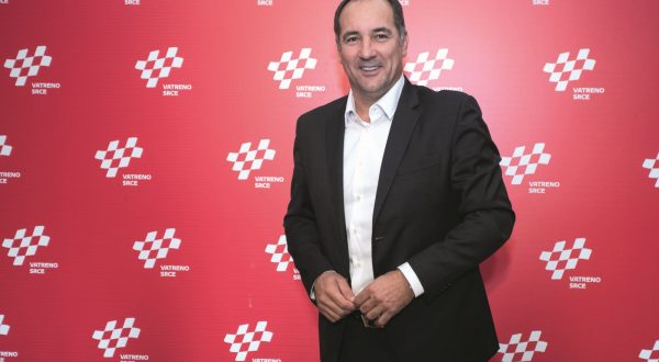 13.11.2018., Zagreb - U Kristalnoj dvorani hotela Westin odrzana je humanitarno-donatorska vecer zaklade Vatreno srce. Igor Stimac. "nPhoto: Davor Puklavec/PIXSELL