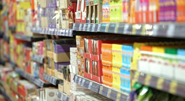 14.04.2016., Zagreb - Novo otvorena Kaufland Trgovina u Slobostini."nPhoto: Sanjin Strukic/PIXSELL