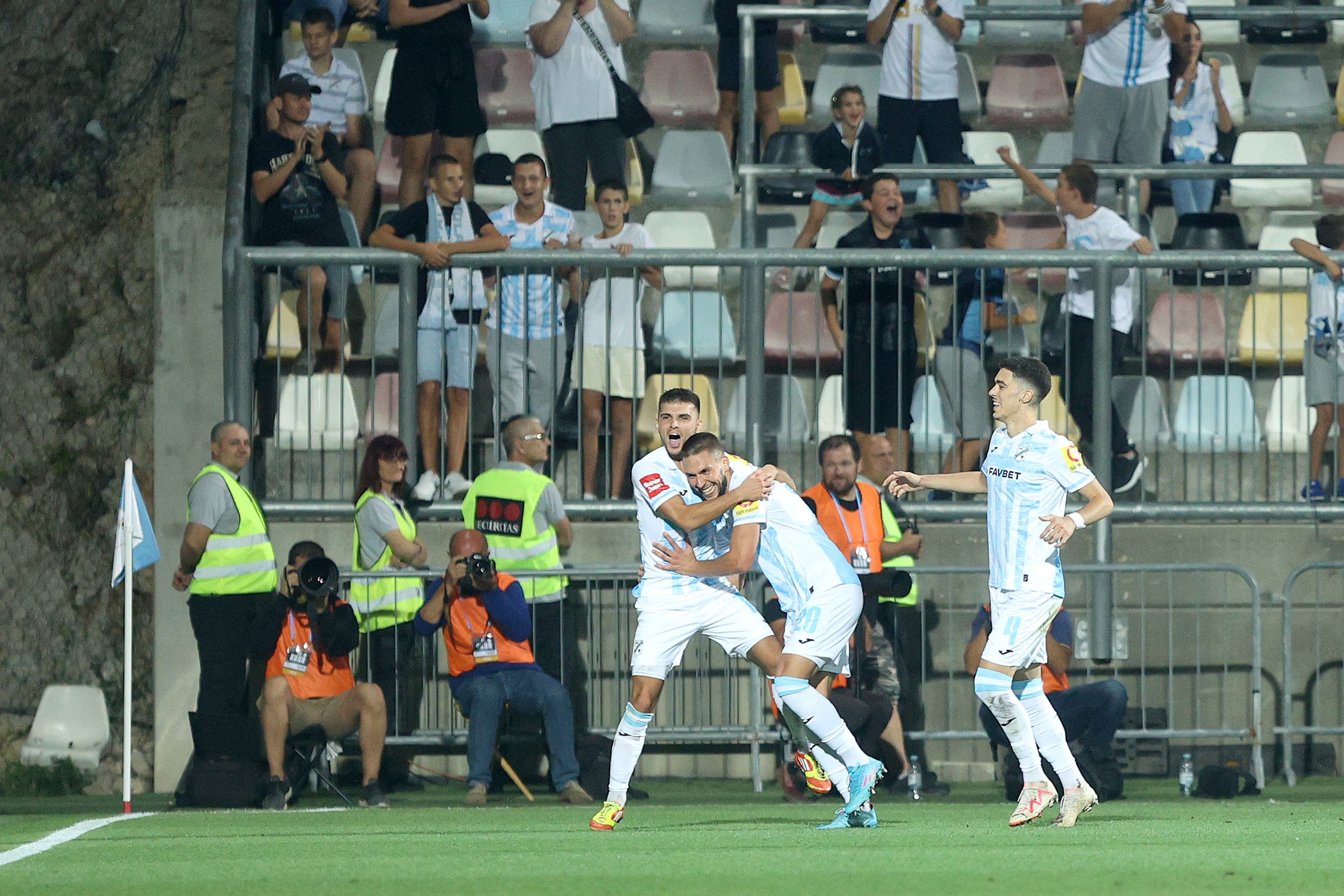 16.09.2023., Rijeka - Utakmica 8. kola SuperSport HNL, HNK Rijeka - NK Osijek. Photo: Nel Pavletic/PIXSELL
