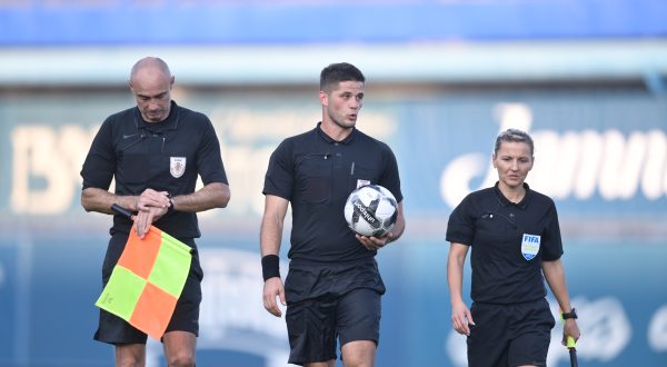 15.10.2022., Zagreb- SuperSport HNL, 13. kolo, GNK Dinamo - NK Varazdin. Photo: Igor Soban/PIXSELL
