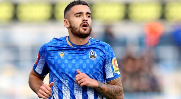 18.09.2022., stadion u Kranjcevicevoj ulici, Zagreb - SuperSport HNL, 10. kolo, NK Lokomotiva - GNK Dinamo. Sandro Kulenovic Photo: Jurica Galoic/PIXSELL