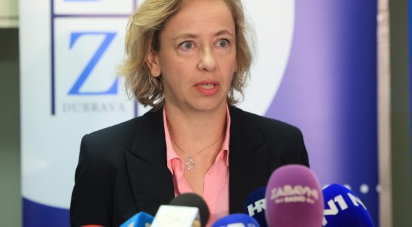19.09.2023., Zagreb - Savjetovaliste za demenciju u Domu zdravlja Zagreb – Istok otvorio je zagrebacki gradonacelnik Tomislav Tomasevic. Rijec je o projektu koji se prvi put provodi u Gradu Zagrebu i osigurava poboljsanje kvalitete zivota oboljelih od demencije i njihovih obitelji. Savjetovaliste je dostupno svim gradjanima i gradjankama Zagreba bez uputnice, uz prethodnu najavu. Photo: Marko Prpic/PIXSELL