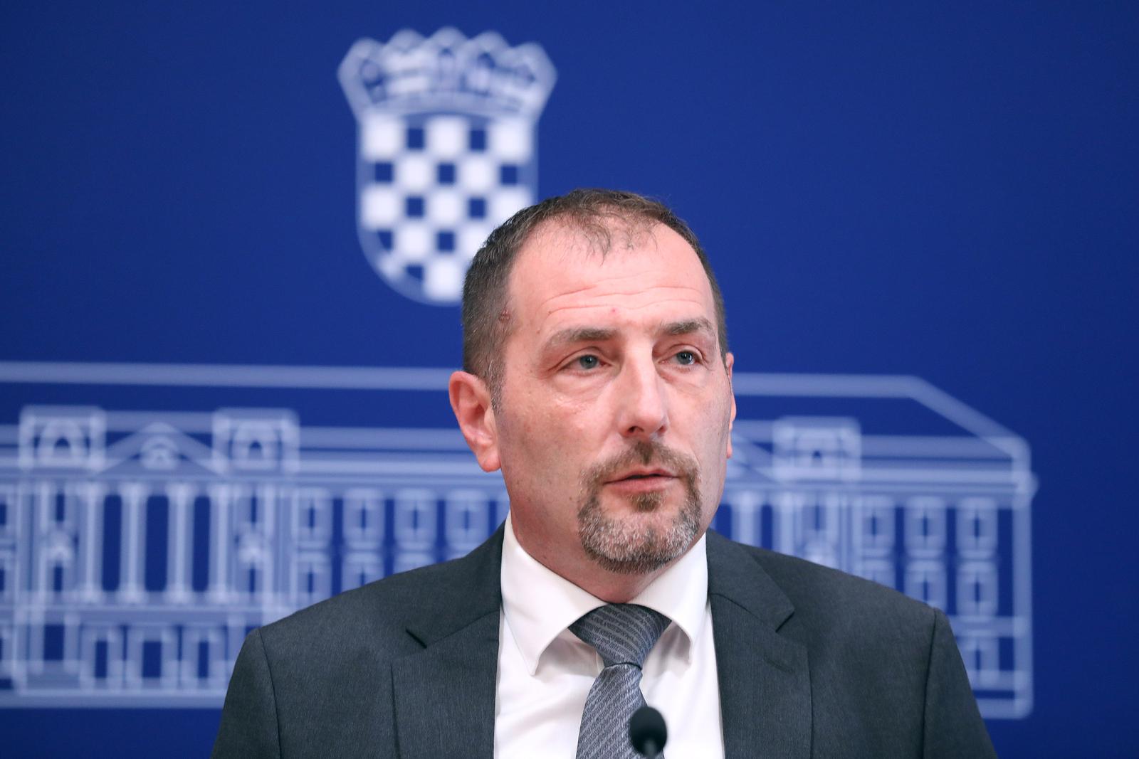 20.09.2023., Zagreb - Na konferenciji za medije IDS-a odrzanoj u Saboru o temi  „Zakon o izbornim jedinicama i porezni zakoni“ govorili su Dalibor Paus i Darijo Vasilic. Photo: Patrik Macek/PIXSELL