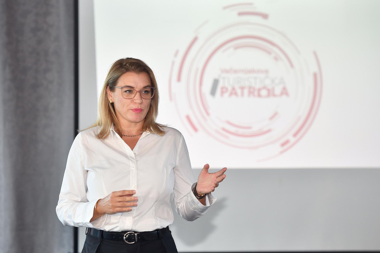 20.09.2023. Marija Bistrica - Dodjela nagrada za Turisticku patrolu Photo: Vjeran Zganec Rogulja/PIXSELL