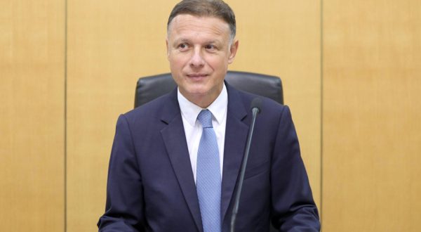 21.07.2023., Zagreb - Na zahtjev predsjednika Milanovica zastupnici su se okupili na izvanrednu sjednicu Sabora. Na dnevnom redu sjednice, koja ce trajati tri dana, su strajk sudskih namjestenika i plinska afera. Photo: Patrik Macek/PIXSELL