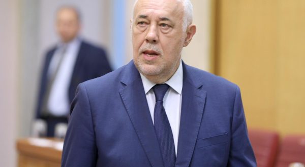 21.07.2023., Zagreb - Na zahtjev predsjednika Milanovica zastupnici su se okupili na izvanrednu sjednicu Sabora. Na dnevnom redu sjednice, koja ce trajati tri dana, su strajk sudskih namjestenika i plinska afera. Photo: Patrik Macek/PIXSELL