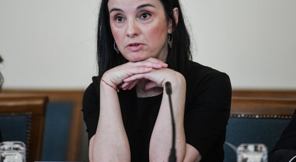 22.07.2023., Zagreb - Odbor za poljoprivredu odrzao je 110. tematsku sjednicu o pojavi afrcke svinjske kuge u Hrvatskoj i mjerama koje se poduzimaju za njeno suzbijanje. Ministrica poljoprivrede Marija Vuckovic Photo: Josip Regovic/PIXSELL