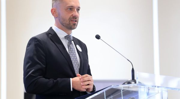 22.09.2023., Vrsilnica, Novi dvori Zapresic - Panel-rasprava Vaznost senzibilizacije, edukacije i prevencije u sprjecavanju rodno uvjetovanog nasilja Ministarstva rada, mirovinskoga sustava, obitelji i socijalne politike u povodu Nacionalnog dana borbe protiv nasilja nad zenama. Photo: Marko Prpic/PIXSELL