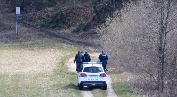 23.03.2021., Maljevac - Reportaza iz Maljevca i opcine Cetingrad gdje je migrantska ruta kojom prelaze migranti iz BIH u Republiku Hrvatsku."nPhoto: Kristina Stedul Fabac/PIXSELL