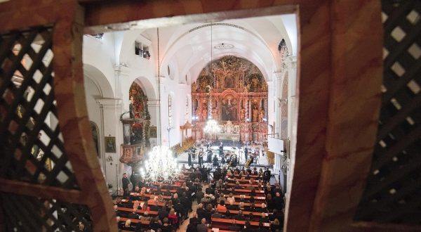23.09.2022., Varazdin - Svecano otvorene 52. Varazdinske barokne veceri.  Photo: Vjeran Zganec Rogulja/PIXSELL