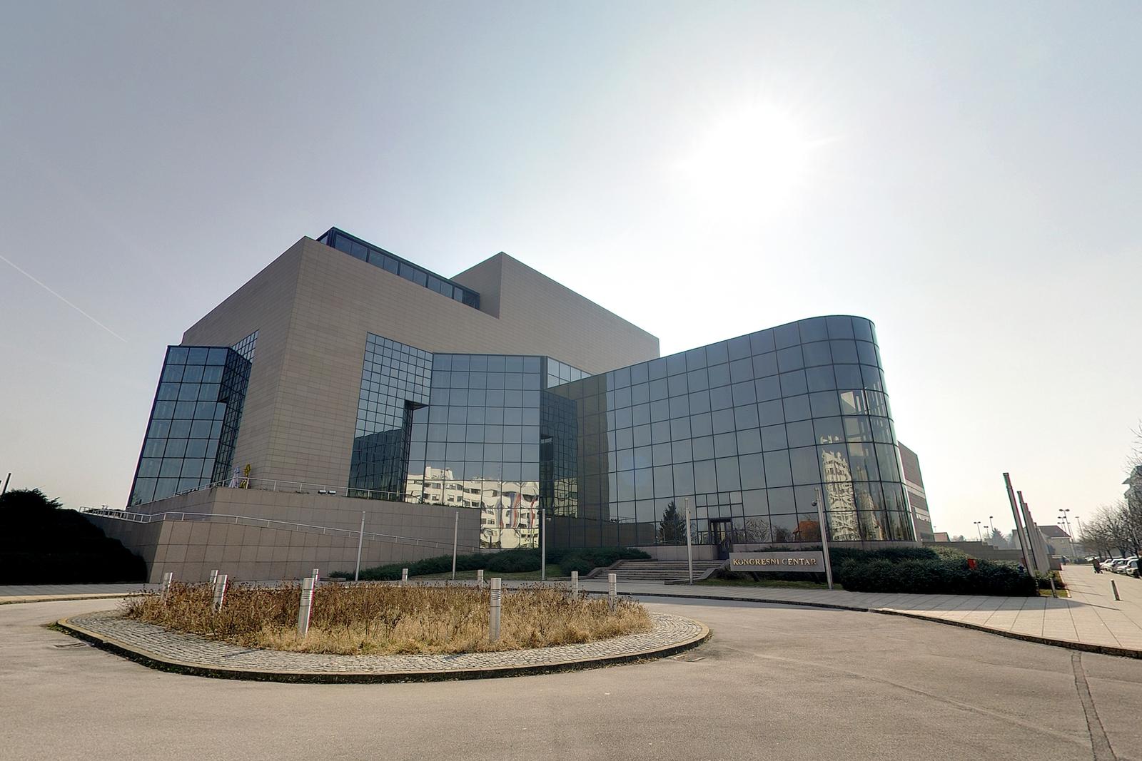 25.02.2015., Zagreb - Nacionalna i sveucilisna knjiznica u Zagrebu"nPhoto: Dino Stanin/PIXSELL