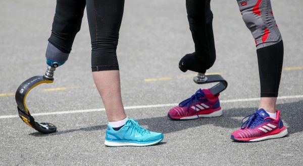 26.05.2019., Zagreb, SRC Jarun - Udruga osoba s amputacijom udova Grada Zagreba i Zagrebacke zupanije te vodeca svjetska tvrtka za razvoj i proizvodnju ortopedskih pomagala Ottobock organizirali su Trkaci kamp START. Photo: Igor Kralj