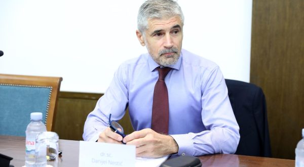 26.09.2022., Zagreb - U Saboru je odrzan okrugli stol zastupnika Zvonimira Troskota o temi "Kako povecati nase mirovine".
 Photo: Patrik Macek/PIXSELL