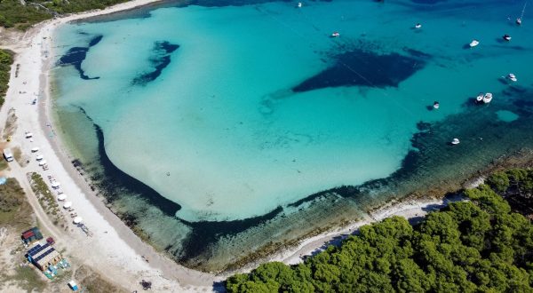15.09.2023. - Dugi otok - Plaza Saharun Photo: Sime Zelic/PIXSELL