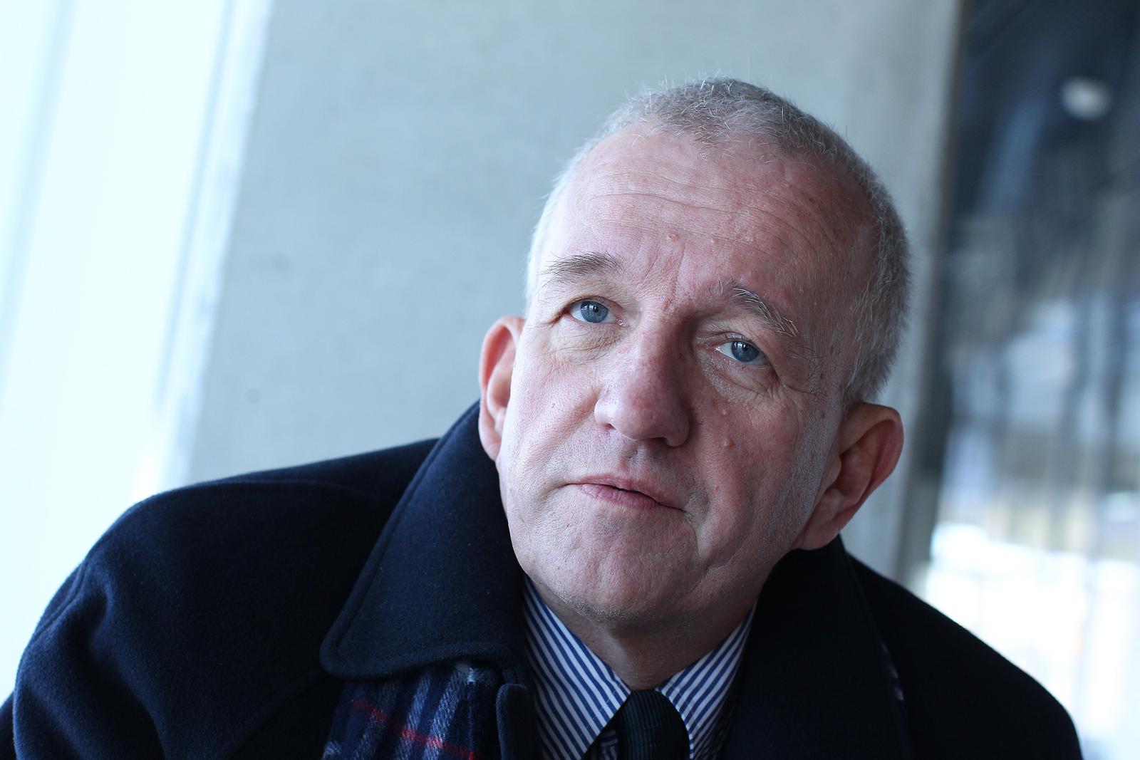 29.12..2014., Zagreb - Miroslav Skalicki, konzultant. Photo: Boris Scitar/Vecernji list/PIXSELL