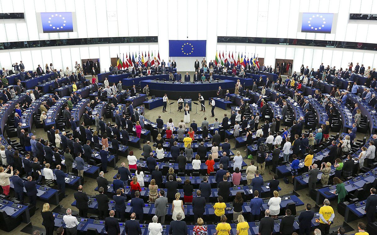 Plenary session - Opening of the sitting