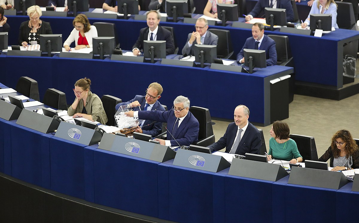 Plenary session - Opening of the sitting