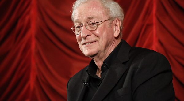 Michael Caine - Viennale (Vienna International Film Festival) 2012 at Gartenbaukino