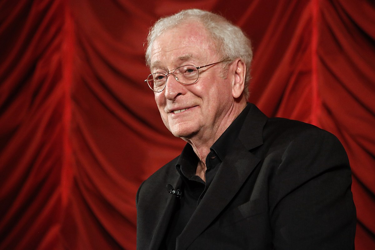 Michael Caine - Viennale (Vienna International Film Festival) 2012 at Gartenbaukino