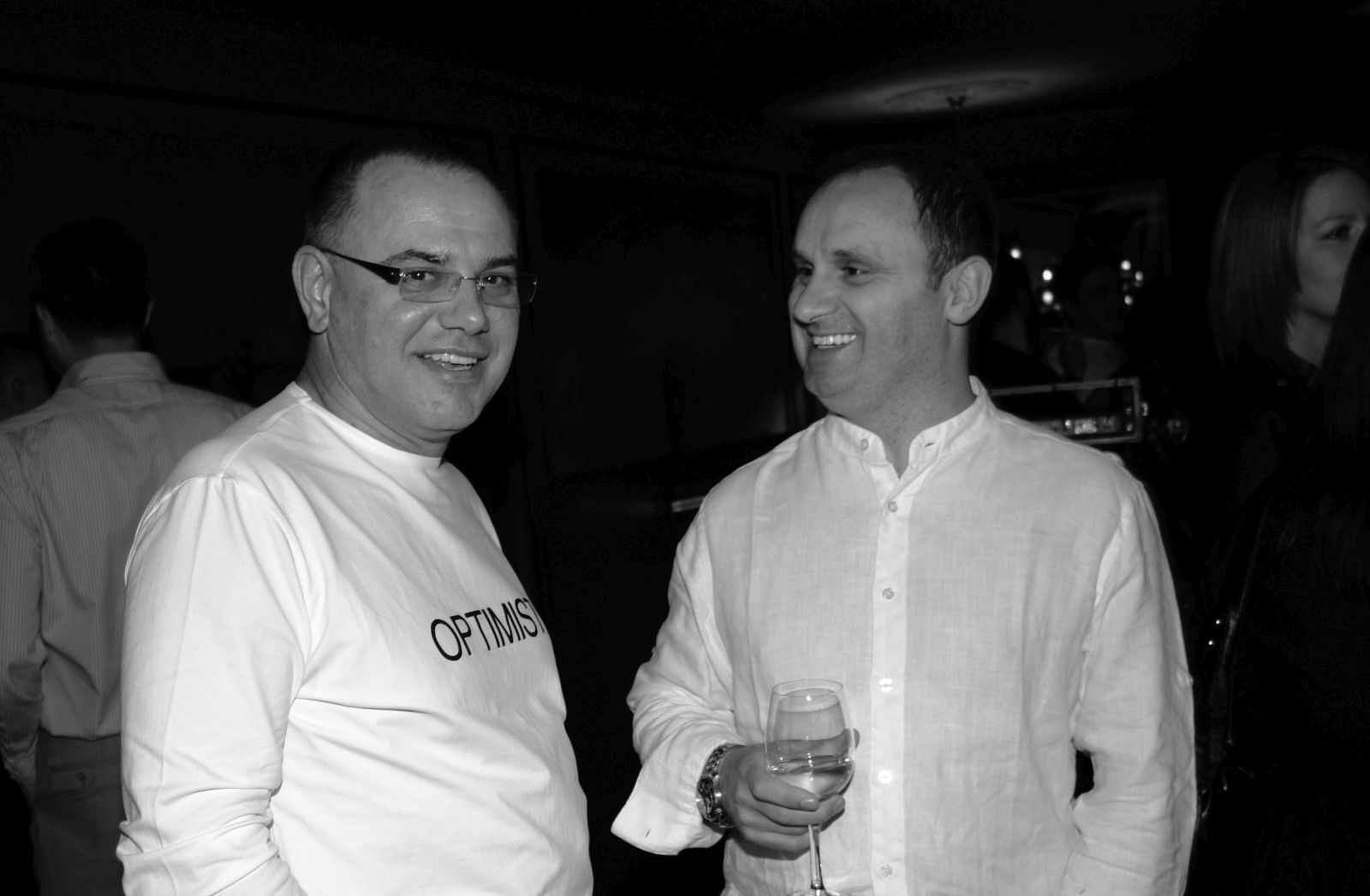 90MINUTA28
IVO PUKANIC I NIKO FRANJIC-EXTRA PARTY U HEMINGWAYU POVODOM 300-tog BROJA EXTRE
IN MEMORIAM
DATUM:30/04/2008
OBJAVLJENO:DA