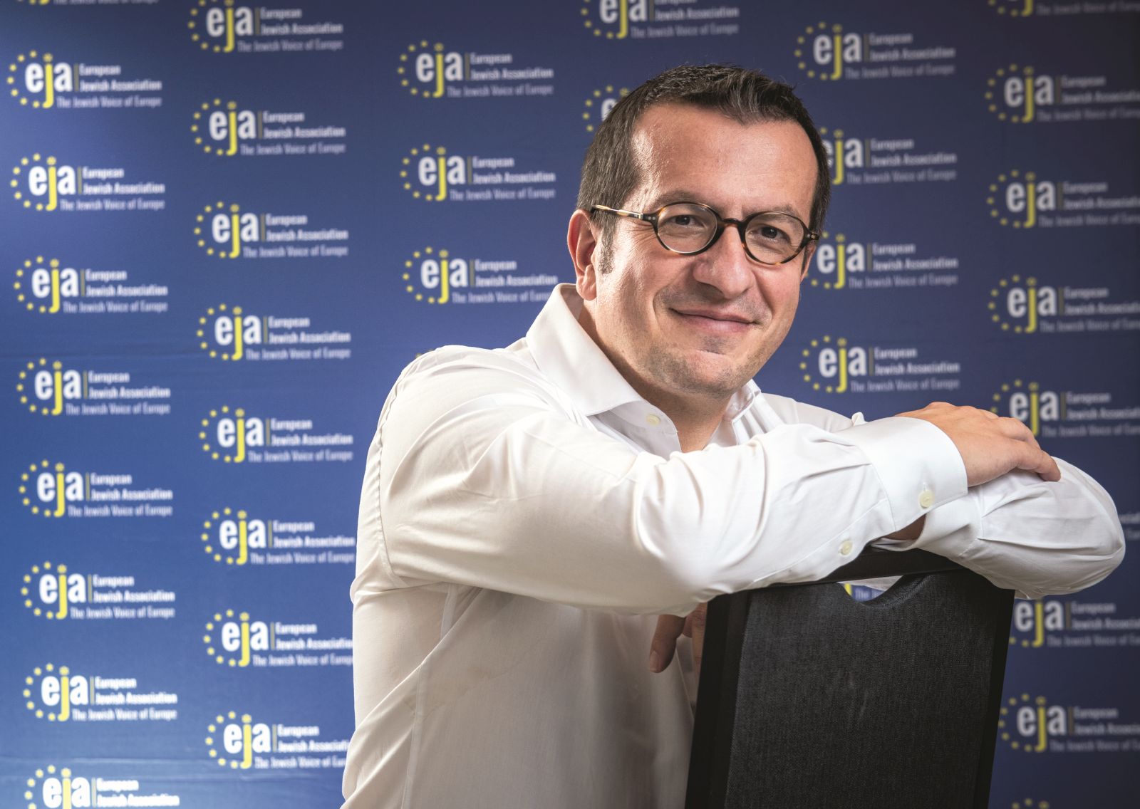 Jorgos Papadakis; European Jewish Association