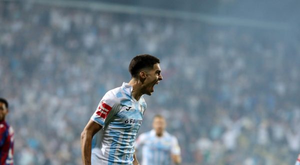 07.10.2023., stadion HNK Rijeka, Rijeka - SuperSport HNL, 11 kolo, HNK Rijeka - HNK Hajduk. Photo: Goran Kovacic/PIXSELL