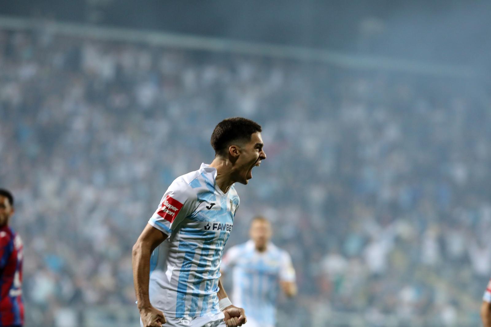 07.10.2023., stadion HNK Rijeka, Rijeka - SuperSport HNL, 11 kolo, HNK Rijeka - HNK Hajduk. Photo: Goran Kovacic/PIXSELL