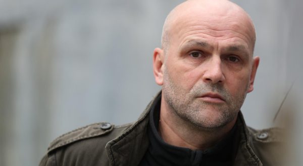 09.01.2018., Zagreb - Sasa Lekovic, predsjednik Hrvatskog novinarskog drustva. "nPhoto: Robert Anic/PIXSELL