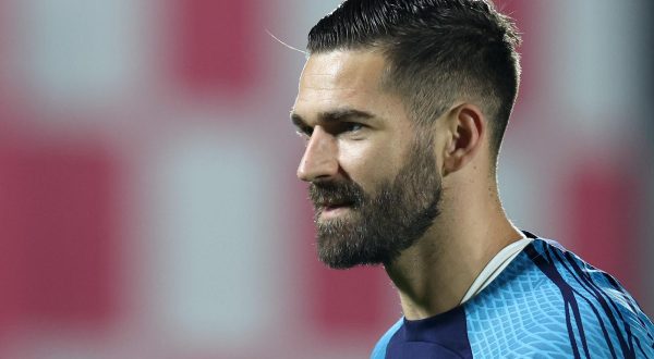 11.12..2022., Al Ersal 3, Doha, Katar - Trening hrvatske nogometne reprezentacije na trening kampu Al Ersal 3 u Dohi na Svjetskom prvenstvu u Kataru. Photo: Igor Kralj/PIXSELL
