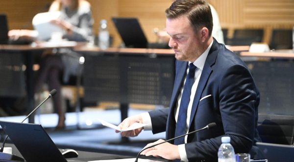 12.10.2023., Zagreb - U NSK je odrzana 256. sjednica Vlade RH s temom rebalansa proracuna Photo: Davorin Visnjic/PIXSELL