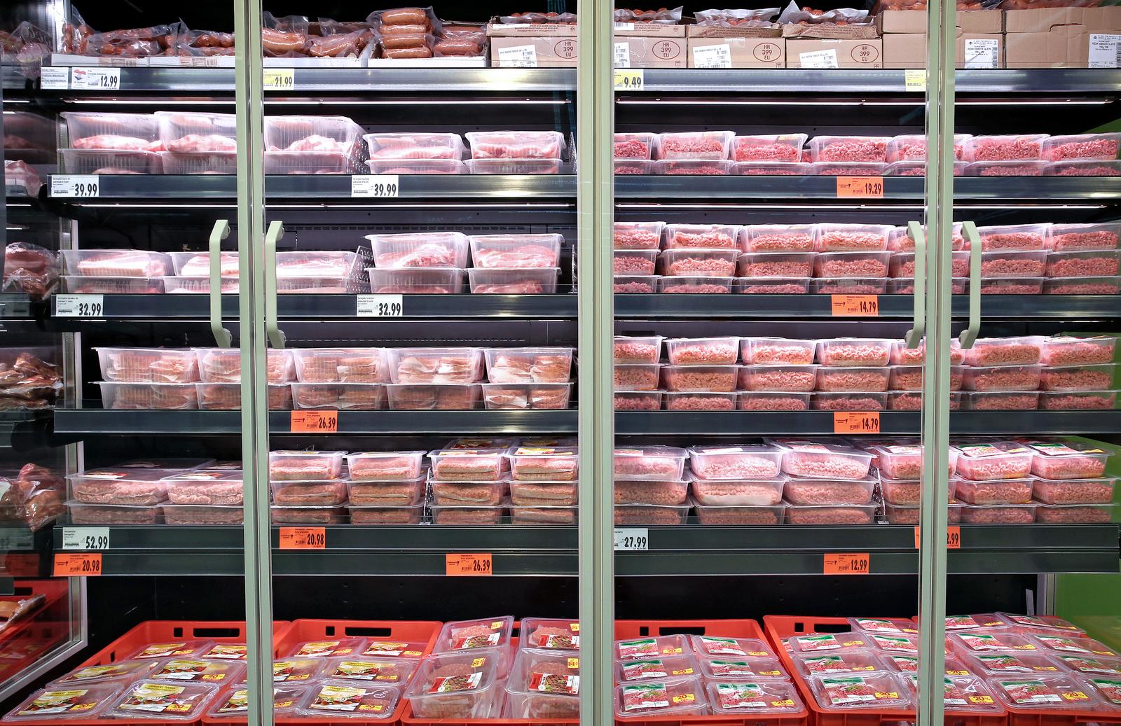 14.04.2016., Zagreb - Novo otvorena Kaufland Trgovina u Slobostini."nPhoto: Sanjin Strukic/PIXSELL