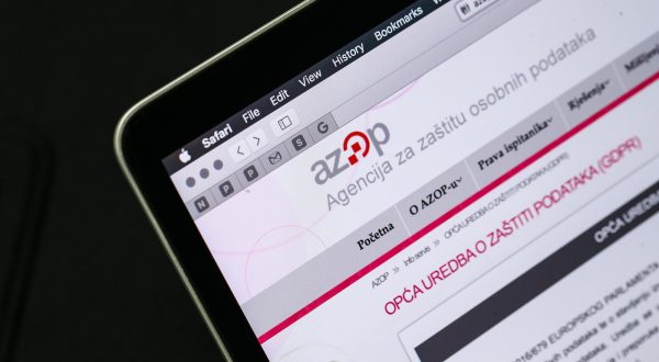 15.05.2018., Zagreb - GDPR Opca uredba o zastiti osobnih podataka pocinju se primjenjivati od 25.5. Photo: Igor Soban/PIXSELL