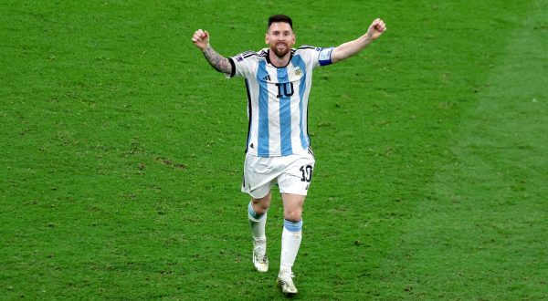 18.12.2022., stadion Lusail, Katar - FIFA Svjetsko prvenstvo, finale, Francuska - Argentina. Photo: Igor Kralj/PIXSELL