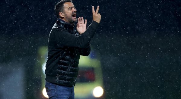 21.10.2023., Velika Gorica - SuperSport Prva Hrvatska nogometna liga, 12. kolo, HNK Gorica - GNK Dinamo. Dinko Jelicic Photo: Sanjin Strukic/PIXSELL