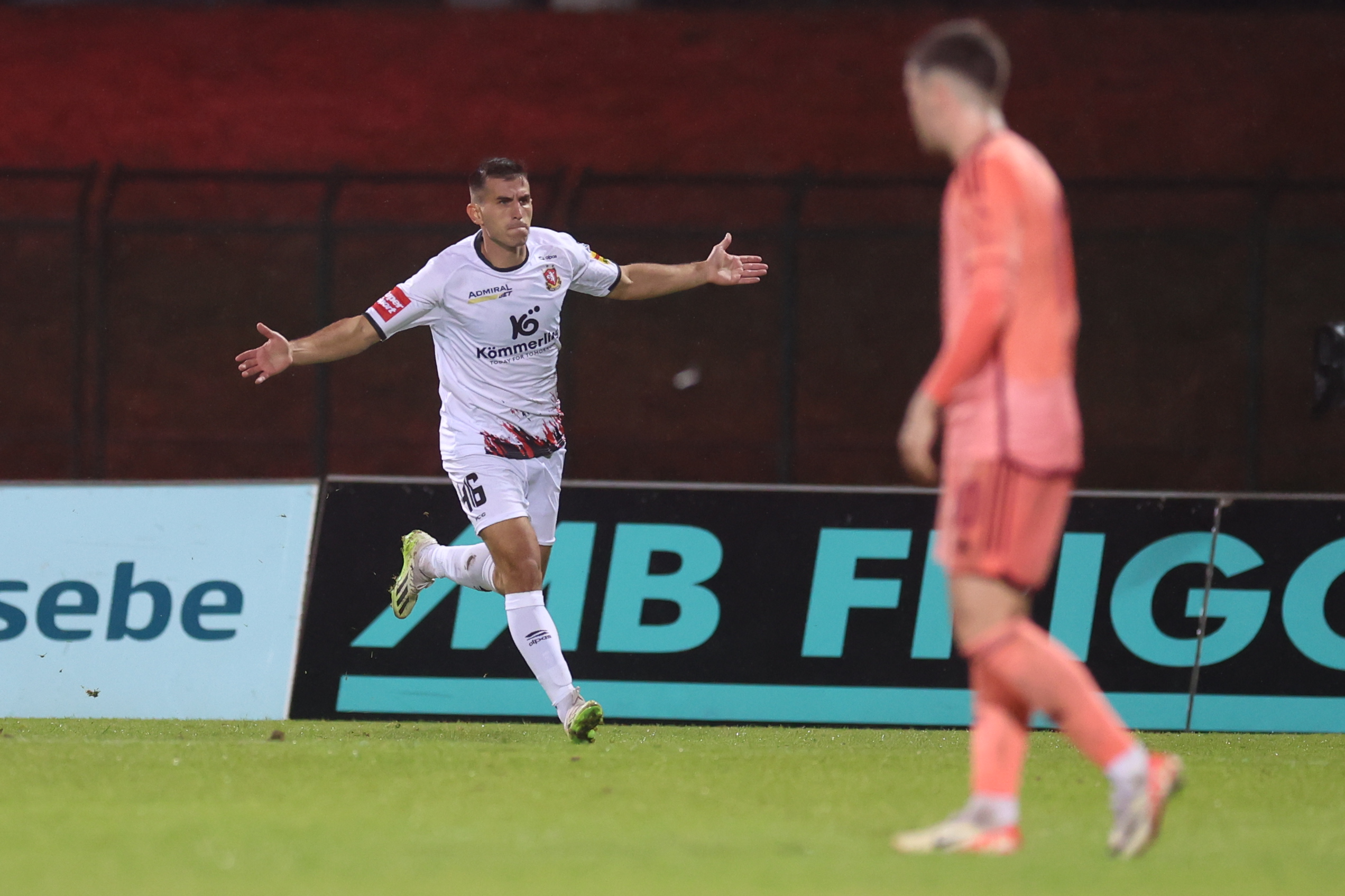 21.10.2023., Velika Gorica - SuperSport Prva Hrvatska nogometna liga, 12. kolo, HNK Gorica - GNK Dinamo. Ivan Banic Photo: Sanjin Strukic/PIXSELL