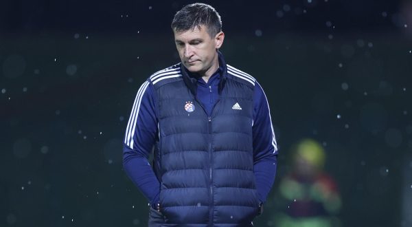 21.10.2023., Velika Gorica - SuperSport Prva Hrvatska nogometna liga, 12. kolo, HNK Gorica - GNK Dinamo. Sergej Jakirovic Photo: Sanjin Strukic/PIXSELL