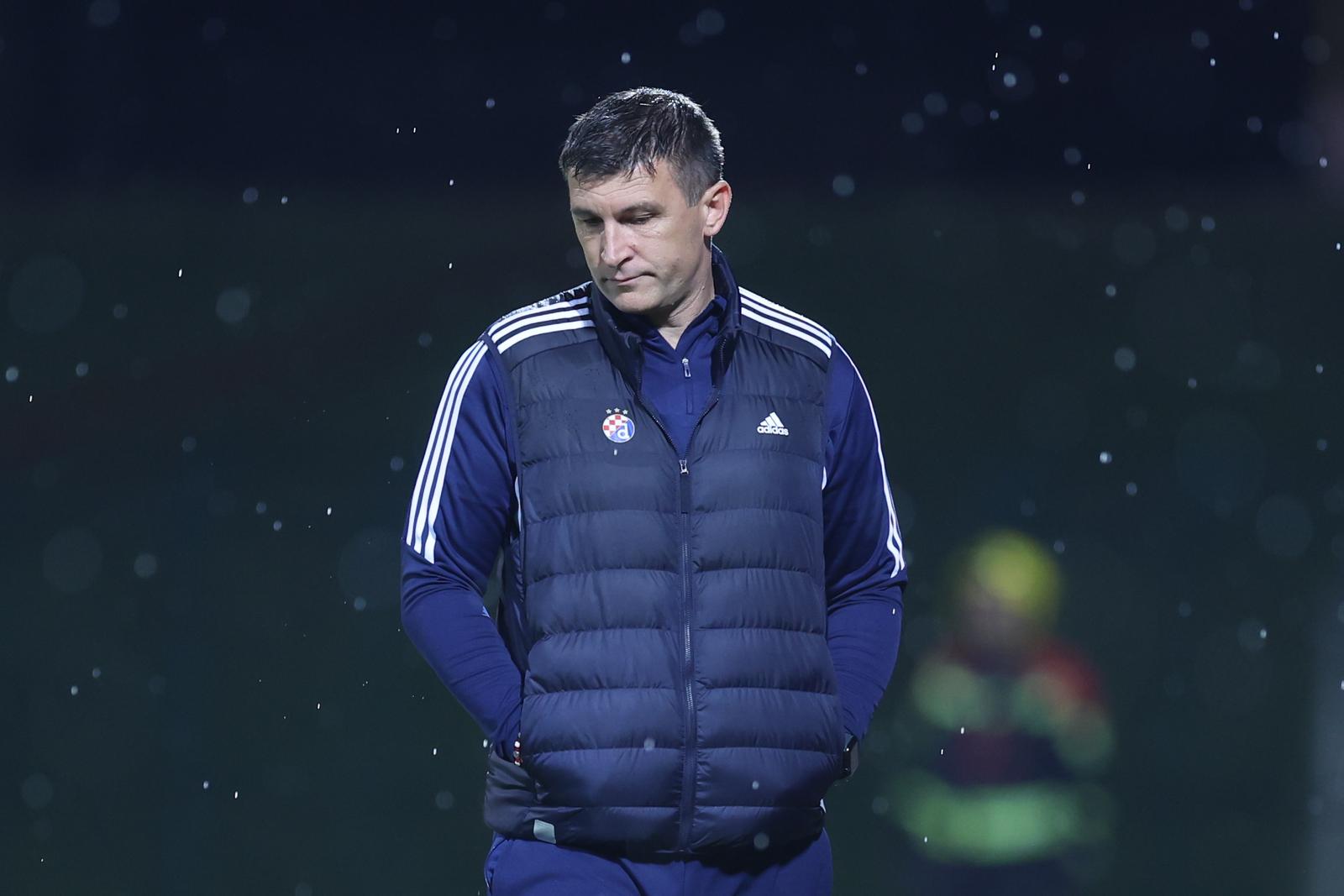 21.10.2023., Velika Gorica - SuperSport Prva Hrvatska nogometna liga, 12. kolo, HNK Gorica - GNK Dinamo. Sergej Jakirovic Photo: Sanjin Strukic/PIXSELL