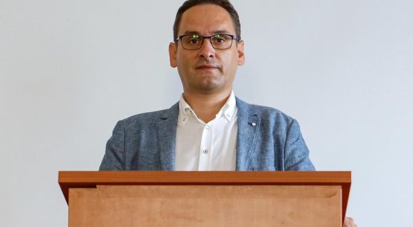 22.09.2023., Zadar - Fotografije Marka Vucetica za intervju u Nacionalu Photo: Sime Zelic/PIXSELL