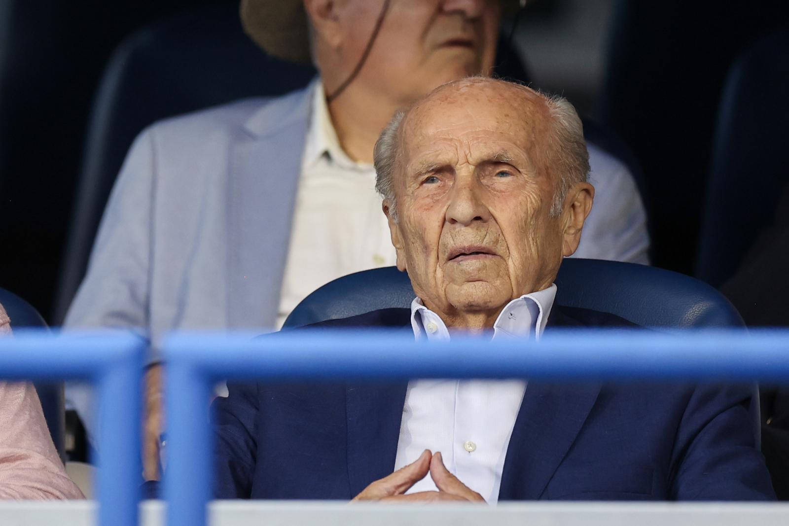 25.07.2023., stadion Maksimir, Zagreb - Prva utakmica 2. pretkola UEFA Lige prvaka, GNK Dinamo - Astana. Mirko Barisic Photo: Marko Prpic/PIXSELL