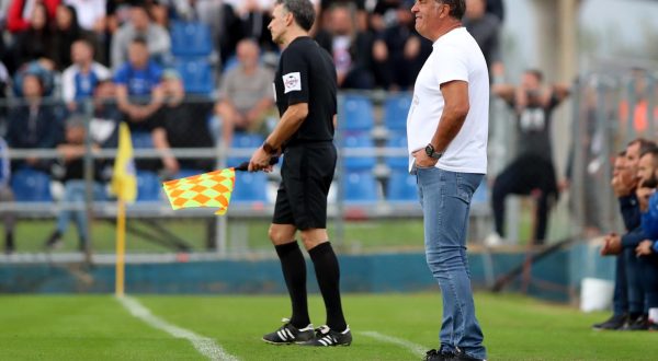 31.10.2023., stadion Jadranovo, Ploce - SuperSport Hrvatski nogometni kup, osmina finala, NK Jadran Luka Ploce - HNK Hajduk. Photo: Zvonimir Barisin/PIXSELL