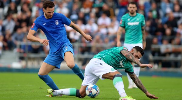 31.10.2023., stadion Jadranovo, Ploce - SuperSport Hrvatski nogometni kup, osmina finala, NK Jadran Luka Ploce - HNK Hajduk. Photo: Zvonimir Barisin/PIXSELL