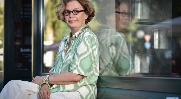 21.07.2022., Zagreb - Snjezana Banovic, kazalisna redateljica i profesorica na Akademiji dramskih umjetnosti. 

Photo Sasa ZinajaNFoto