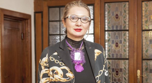 4.2.2021. Zagreb, Vesna Ljubičić, Pravobraniteljica za ravnopravnost spolova - portret
Photo: Tomislav Cuveljak/NFoto/PIXSELL