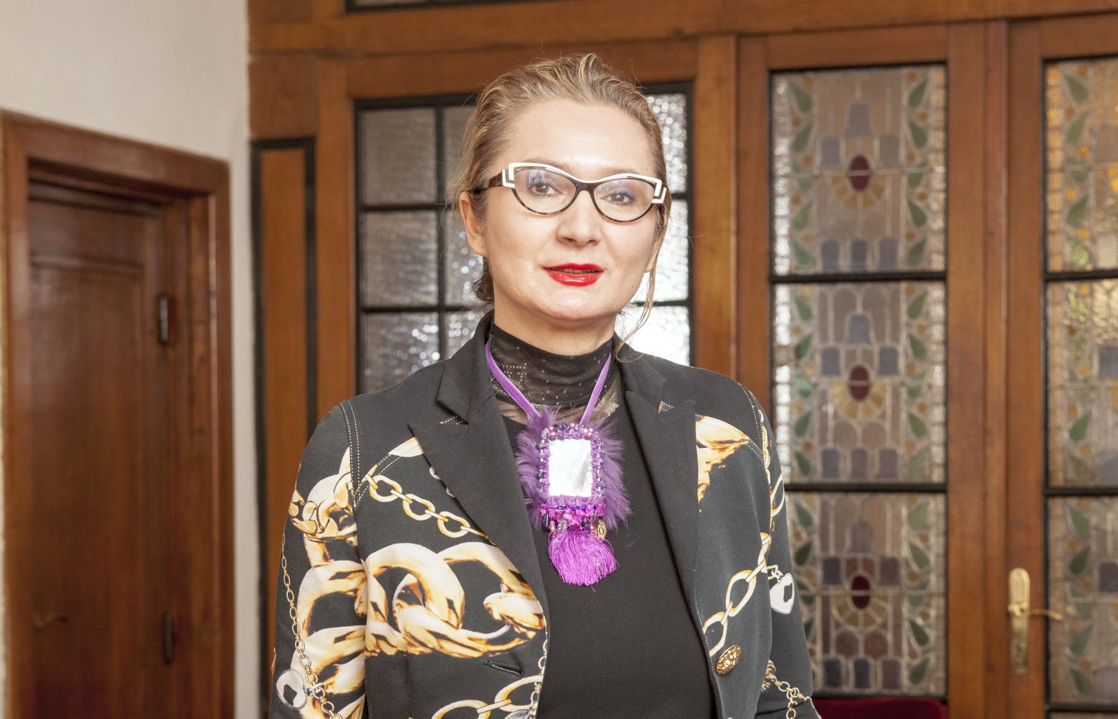 4.2.2021. Zagreb, Vesna Ljubičić, Pravobraniteljica za ravnopravnost spolova - portret
Photo: Tomislav Cuveljak/NFoto/PIXSELL