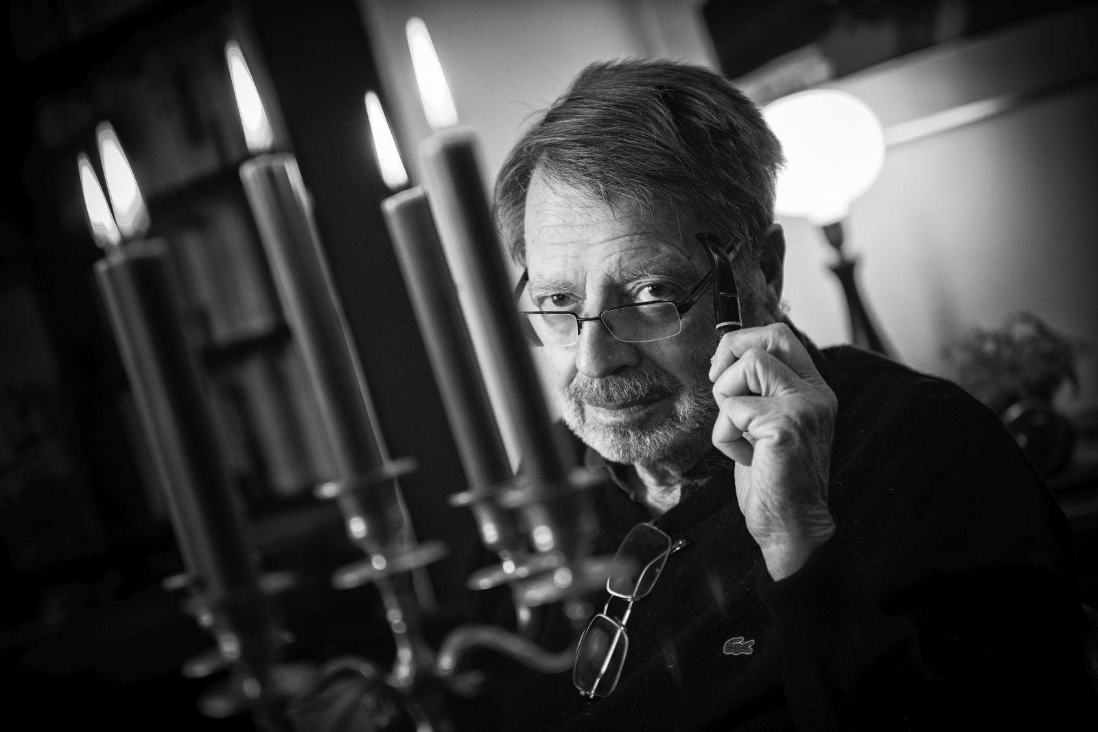8.4.2021. Zagreb, Vjeran Zuppa, dramaturg, teoretičar književnosti, pjesnik, kazališni teoretičar i kritičar - portret 
Photo: Tomislav Cuveljak/NFoto/PIXSELL